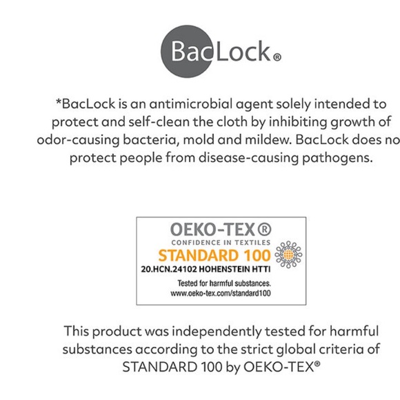 Norwex Basic Package NIP Graphite Envirocloth, Amethyst Window Cloth - Picture 4 of 4